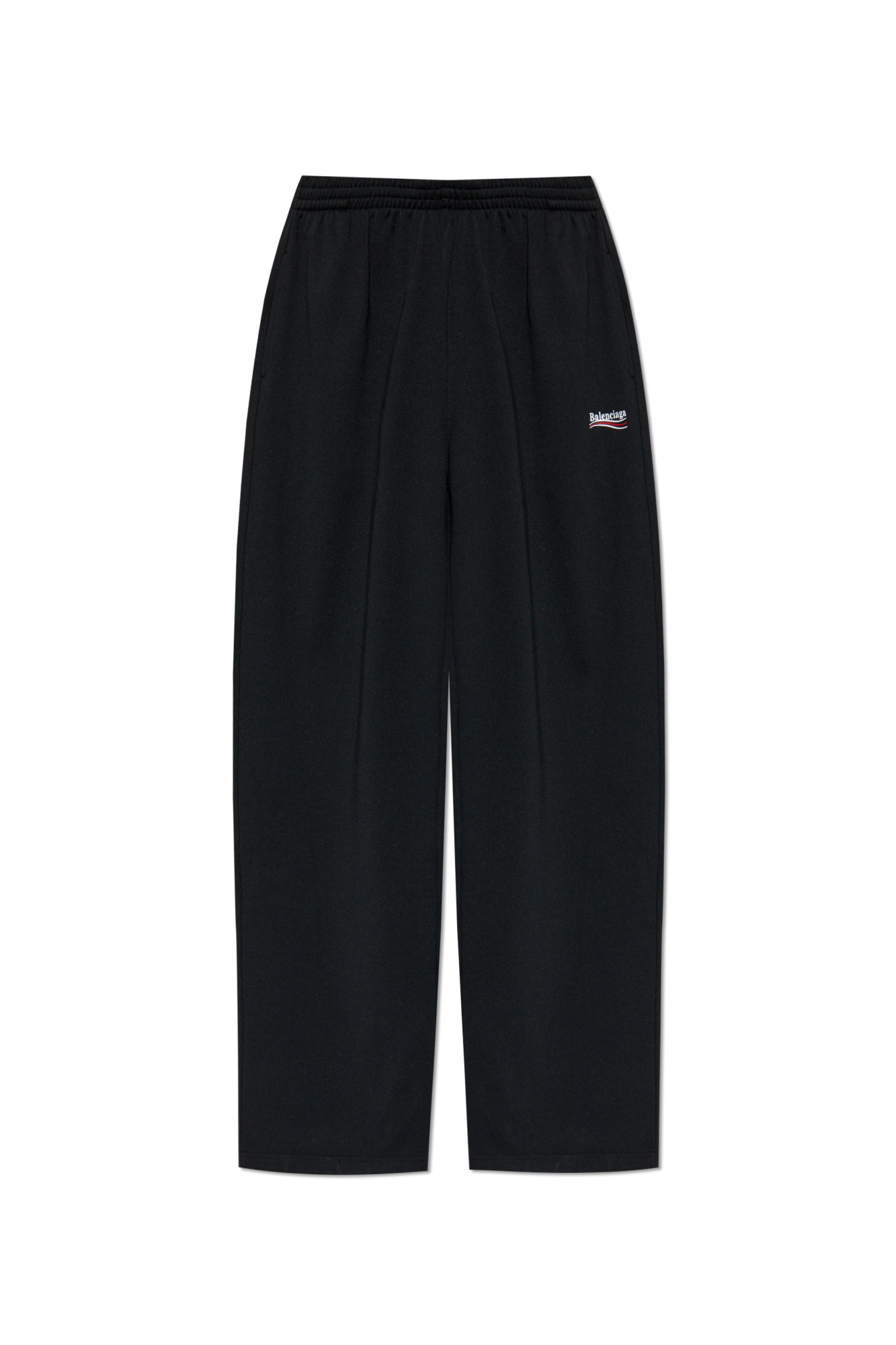 Balenciaga Pants with logo | Men's Clothing | Vitkac